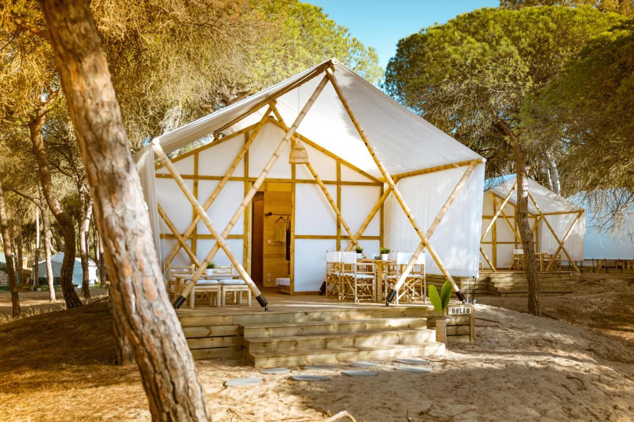 Kampaoh Isla Cristina Hotell Eksteriør bilde
