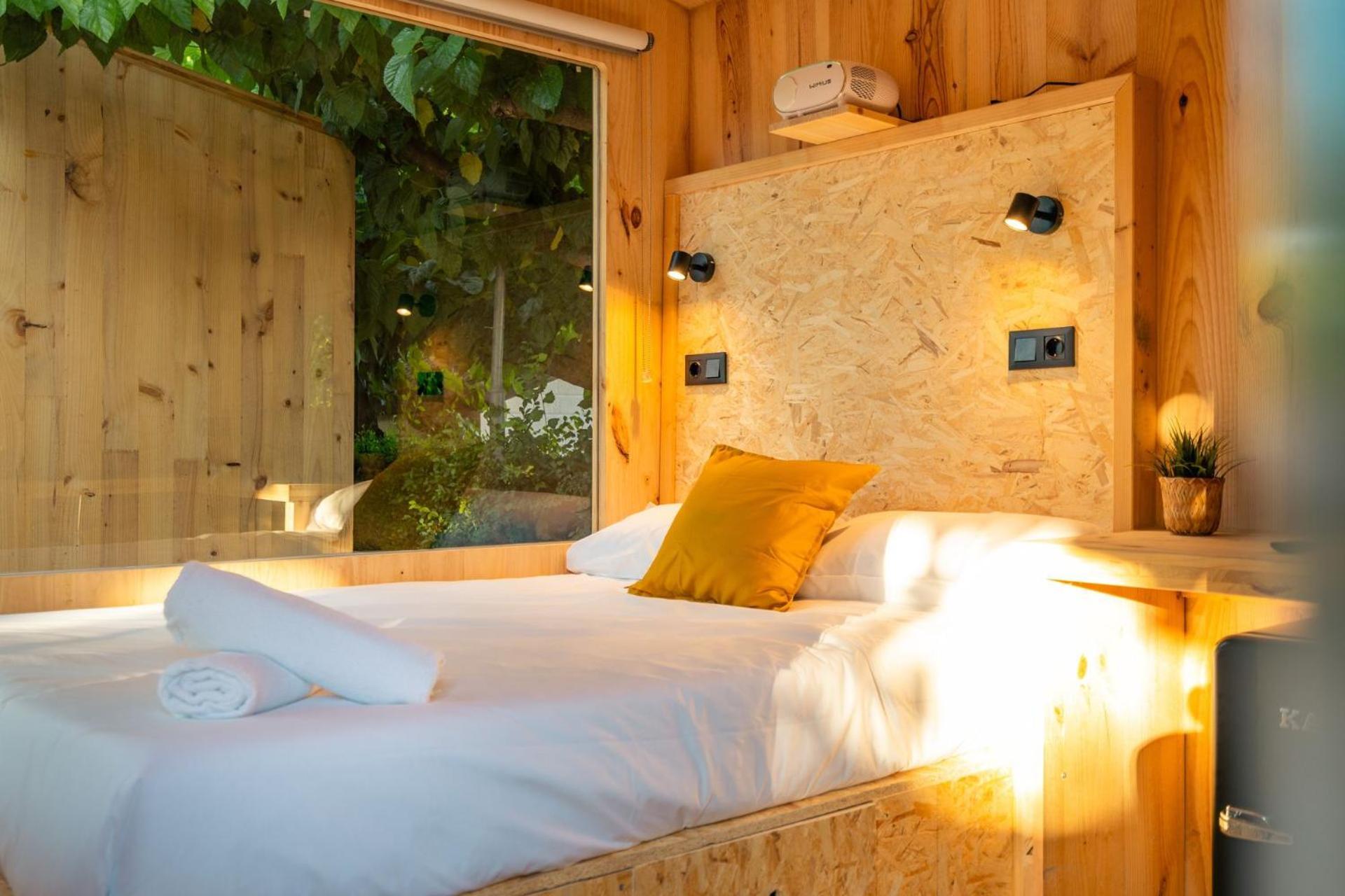 Kampaoh Isla Cristina Hotell Eksteriør bilde