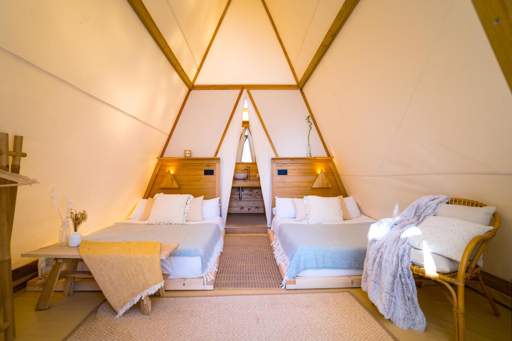 Kampaoh Isla Cristina Hotell Eksteriør bilde