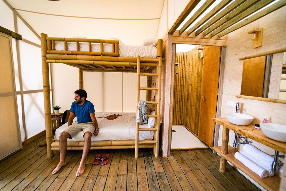 Kampaoh Isla Cristina Hotell Eksteriør bilde